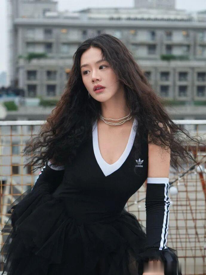 马思纯魅力美图