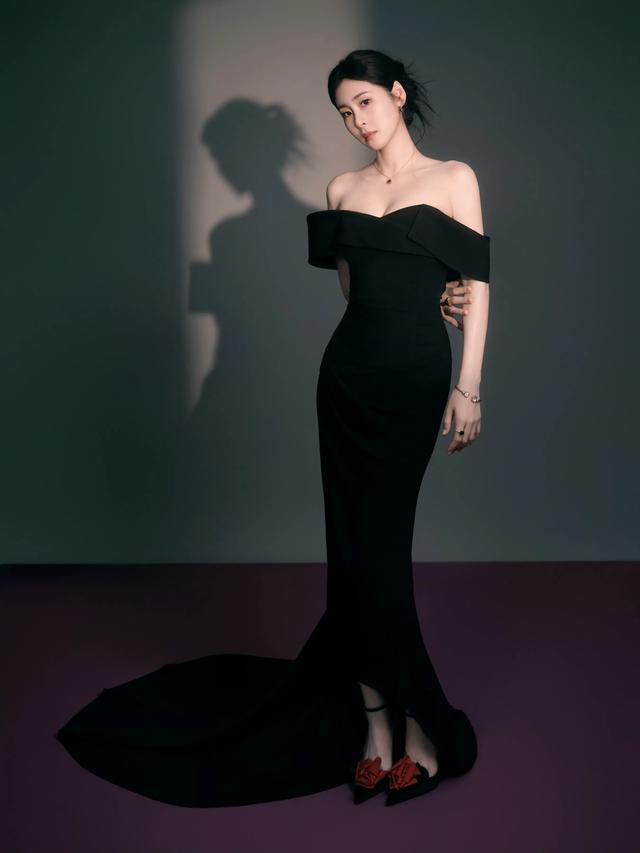 张碧晨变的越来越性感了