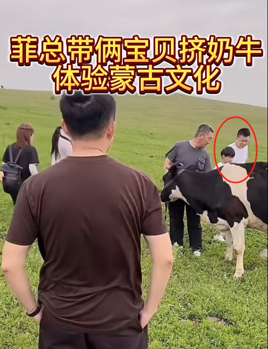 玥箖正面照曝光!马筱梅训斥汪小菲曝光儿女,小箖儿时刻粘着后妈