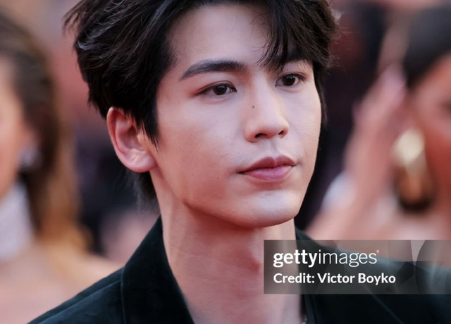 戛纳第七天：舒淇美的出众，林志玲面露凶相，李庚希咋长这样了