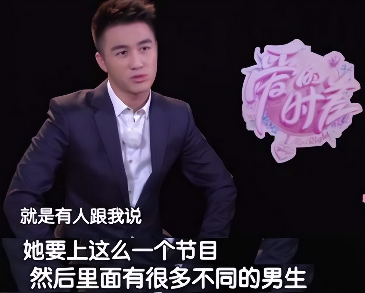 奚梦瑶没想到，私生子传闻4个月后，何猷君再凭一个举动口碑暴涨