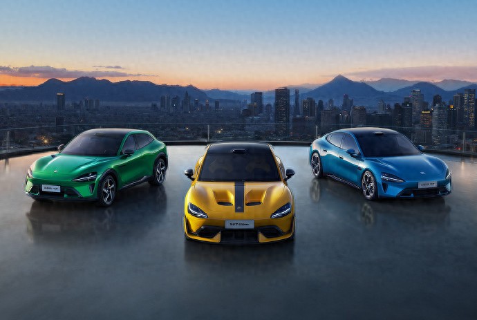 小米汽车10月份交付超过40000辆 前10个月超过290000辆