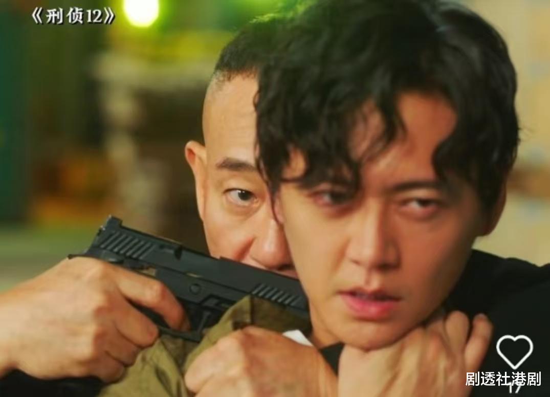 一人分饰多角！林保怡新剧获赞天花板演技，被观众推荐可再夺视帝