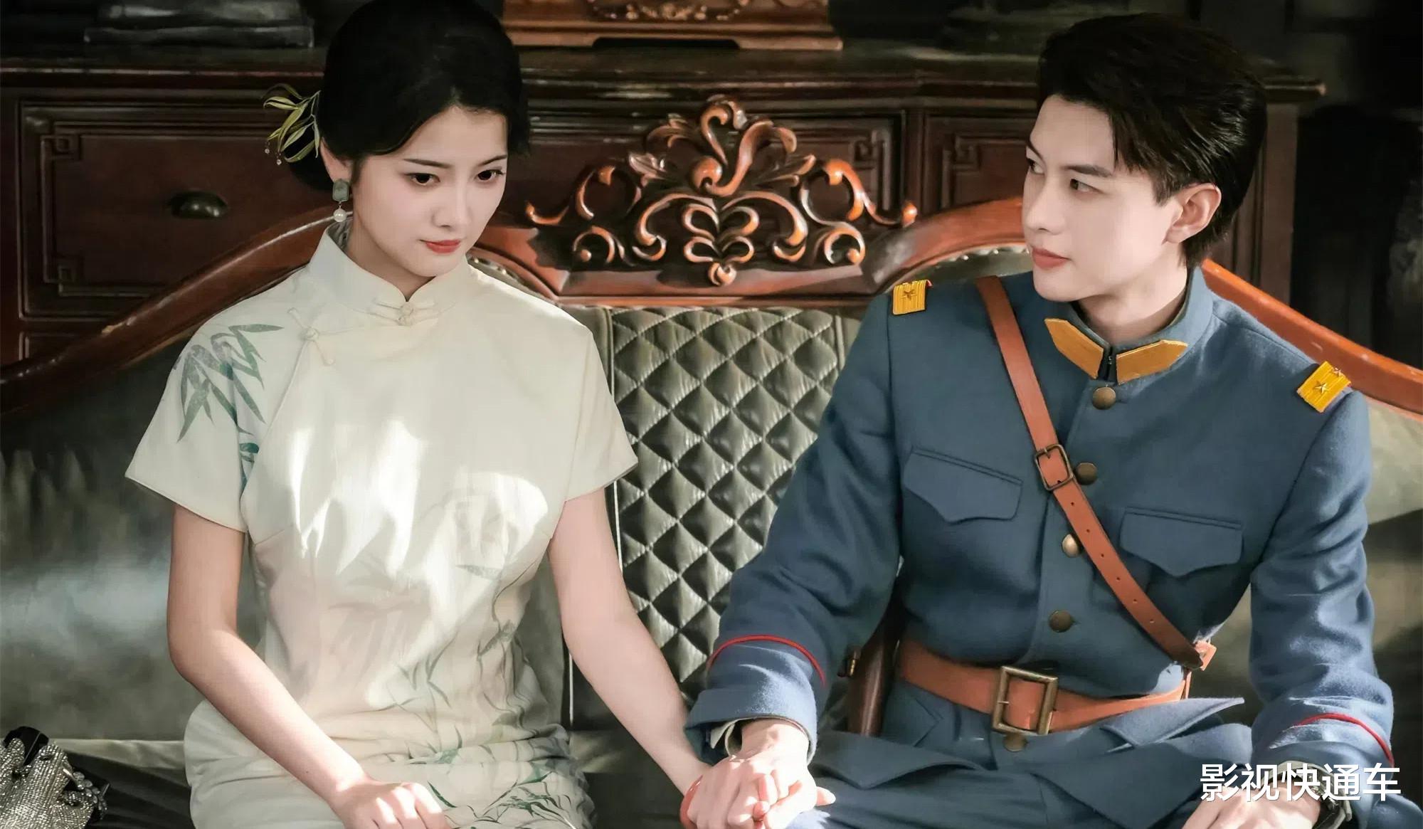 今日开播！新都市爱情剧来袭，帮派大佬×美女卧底，深渊救赎