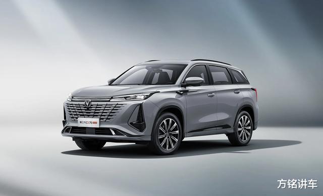 2025年新手必看，五款高颜值实用SUV推荐，闭眼入手不后悔