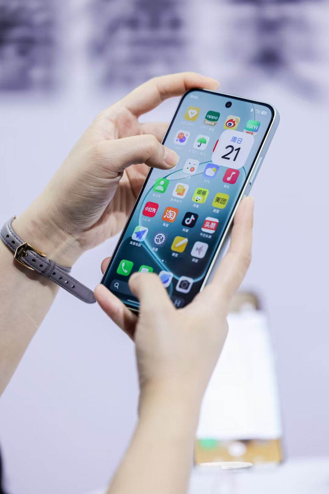 为了千元机用户的「流畅权」,OPPO 为安卓换了个「引擎」