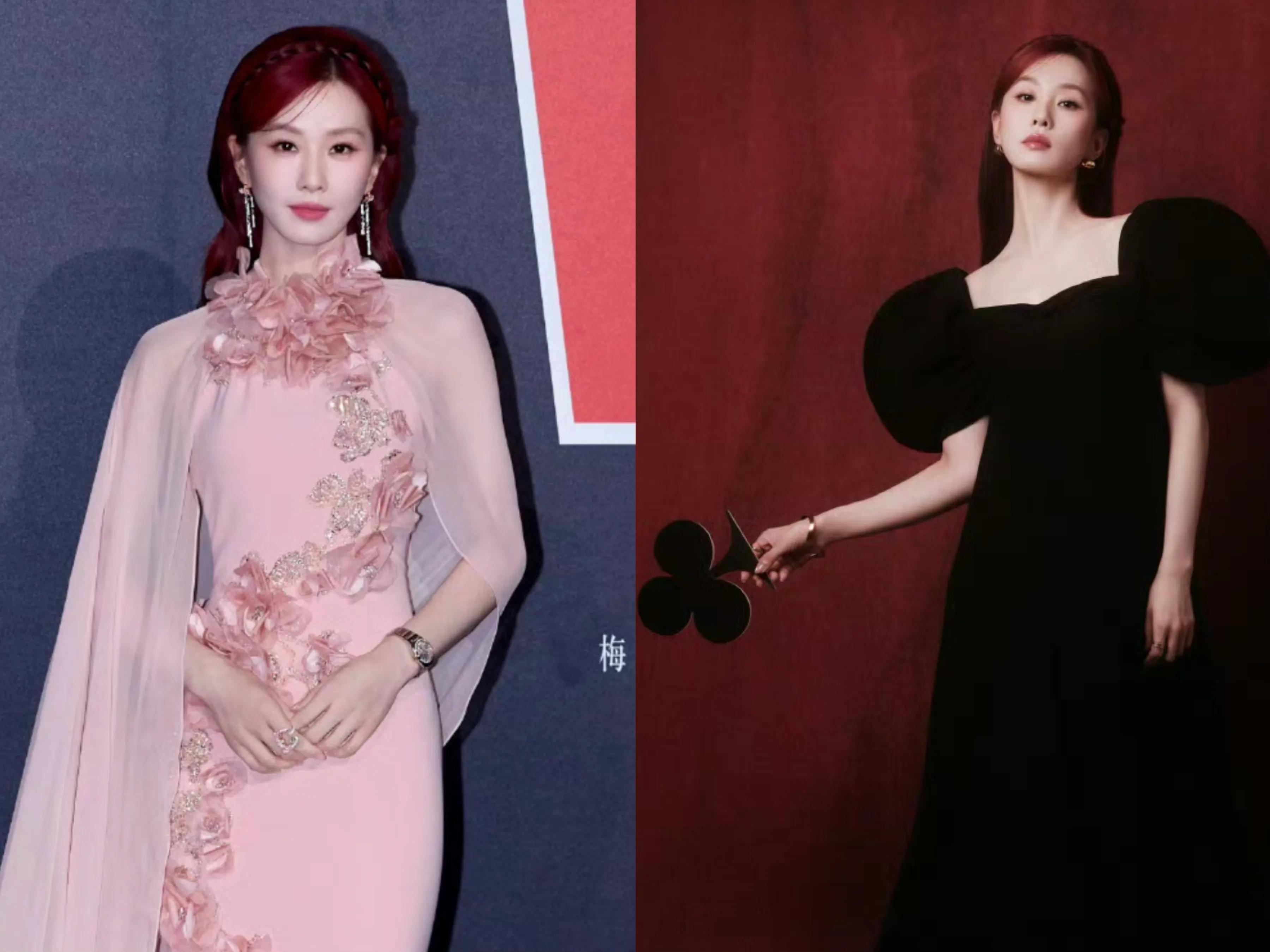 3位大青衣同时给她撑腰！这一次，杨幂不再顾及内娱所谓“体面”