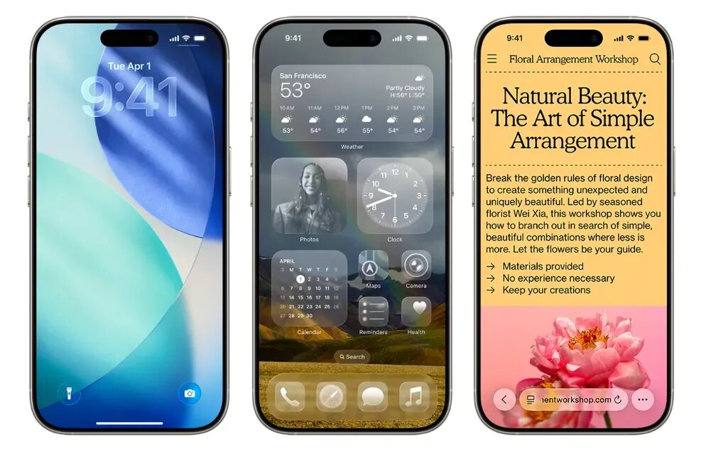 iOS 26電池設置改進，提升續航耗電透明度