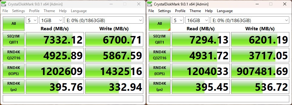 WD Blue SN5100深度評測：QLC閃存的性能新標桿