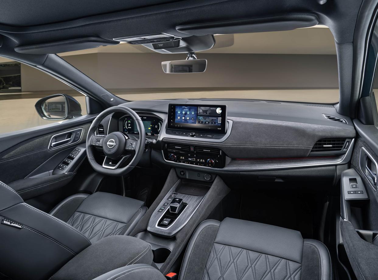 重塑城市SUV新标杆,升级第三代e-POWER系统,续航1200km