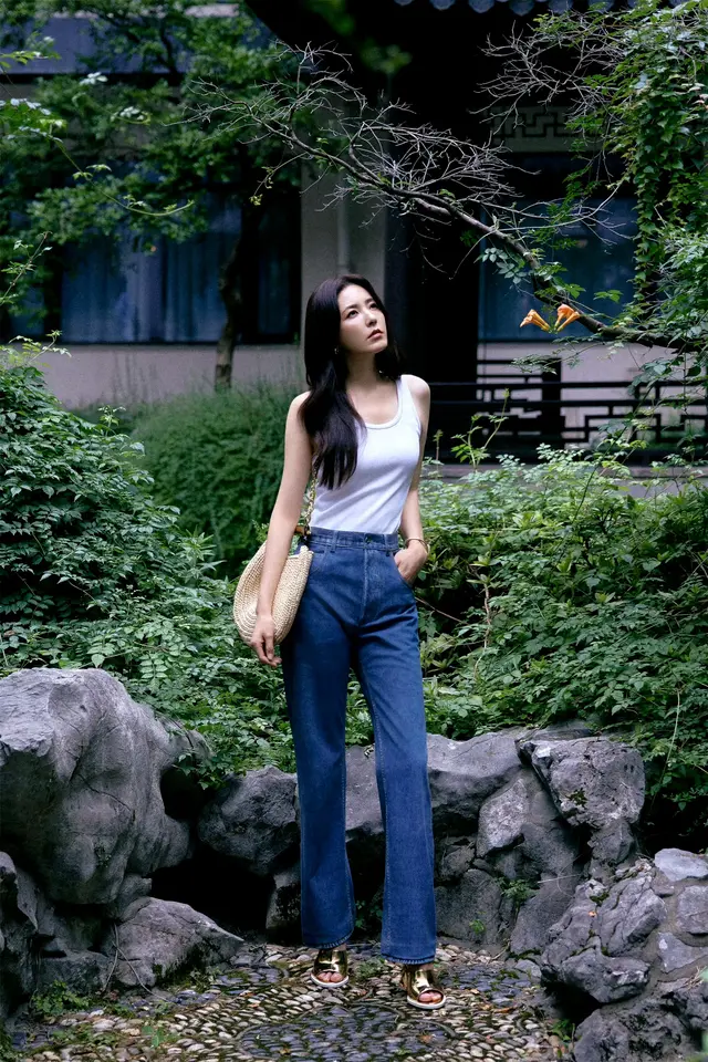 曾黎，美的代表