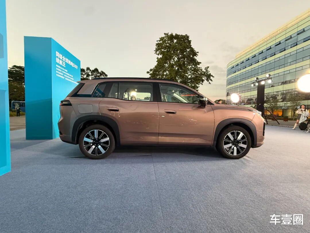 限时10.48万元起，AION i60上市：星源增程+宽敞大五座