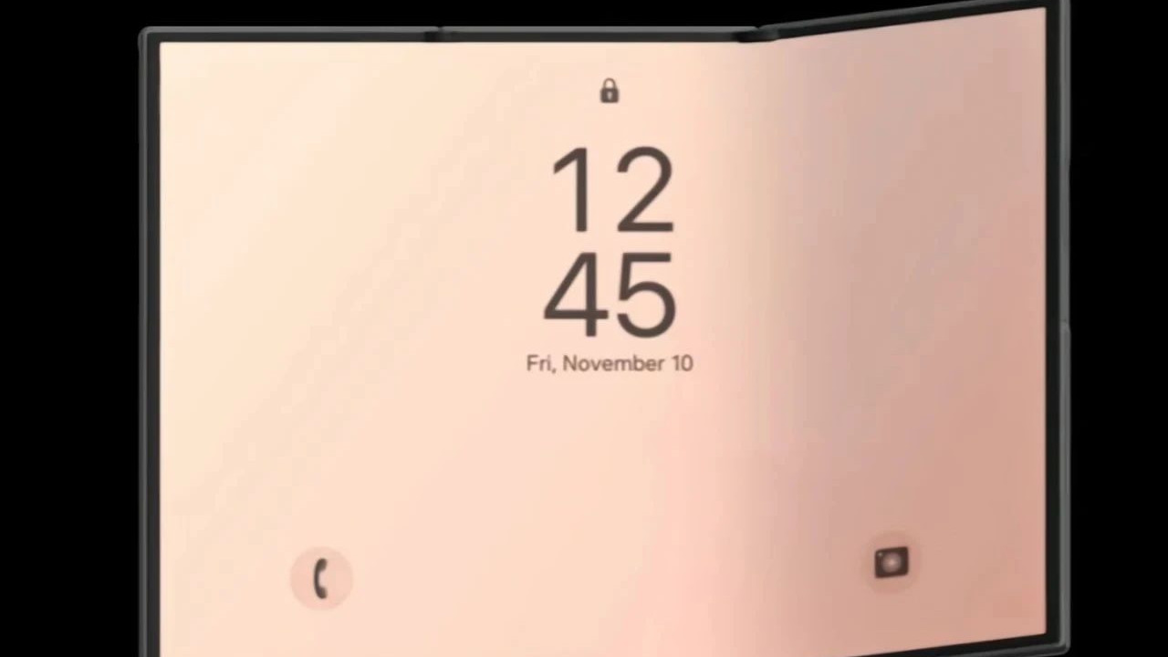 一机三折，三星折叠屏再次刷新手机“内卷”极限！