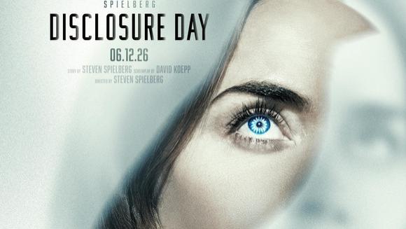 外星人降临！斯皮尔伯格新作《揭秘日》首发预告