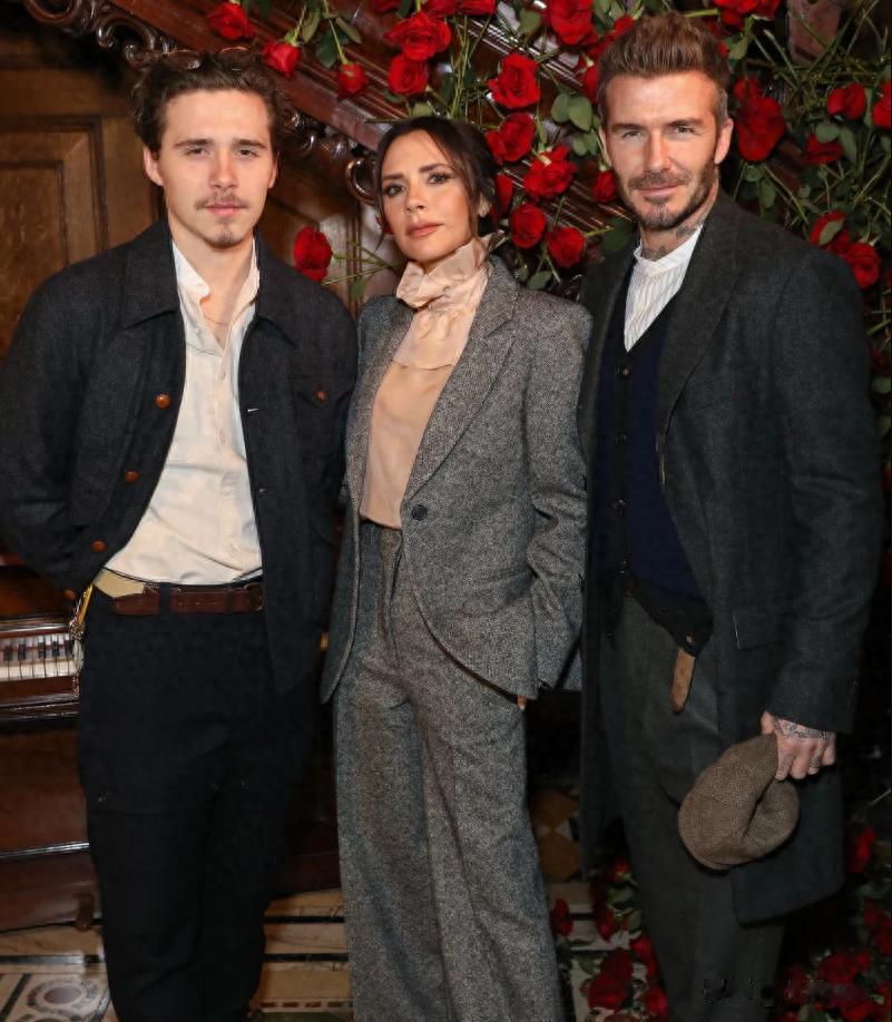 贝克汉姆长子突然“发疯”，拉黑全家所有人，一切都源于婆媳关系