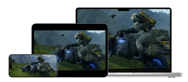 Mac打游戏帧率“翻倍”?苹果发布Metal 4 API,支持插帧技术