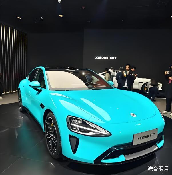 小米汽车销量持续攀升，余承东预言成真，国产新能源再添猛将