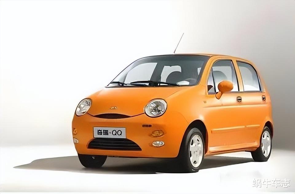奇瑞年内还有3台新车要来,各具特色!全新QQ3复活