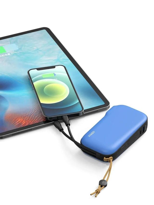 idmix 大麥創新：從用戶痛點出發，重構充電寶設計邏輯