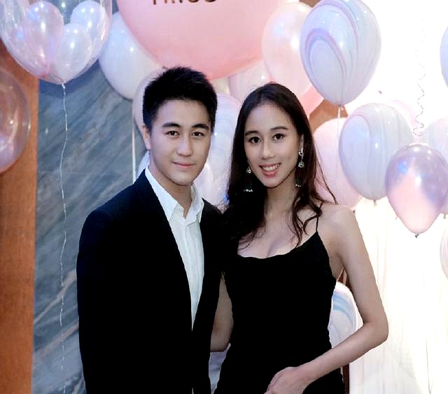 和何猷君传闻真相大白2个月,何超欣近照曝光,赌王何鸿燊没说错