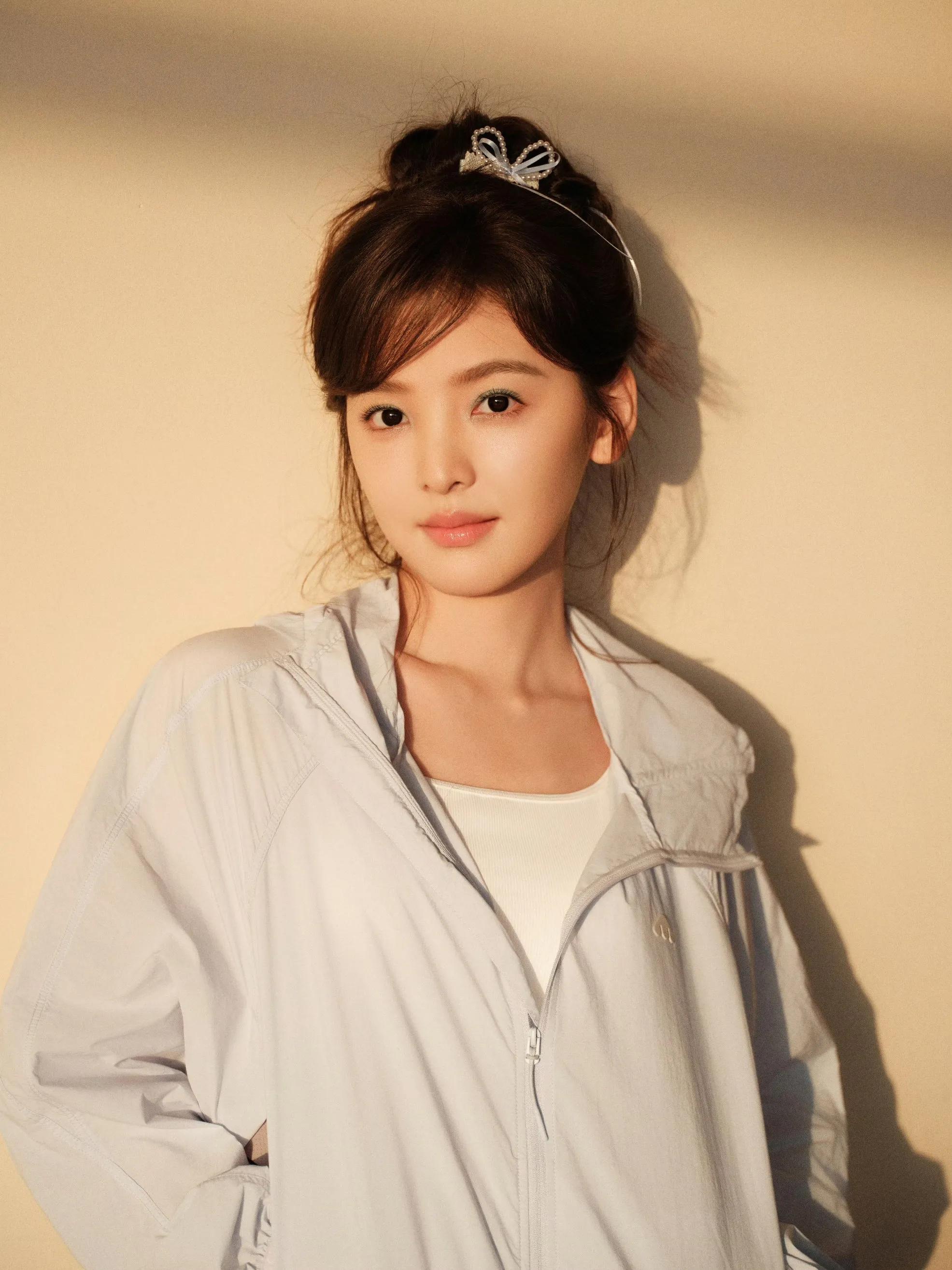 章若楠写真美图