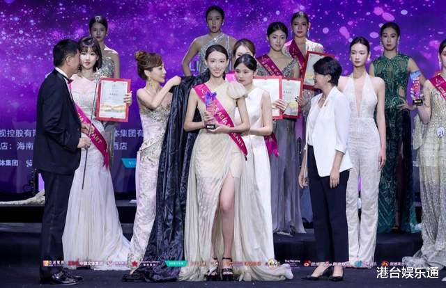 香港亚视又整活?新一届《亚洲小姐》选出2个亚军、3个季军