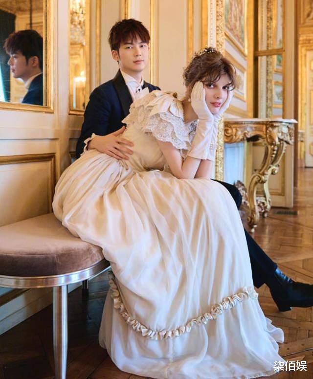 阿诺一家春游，公婆好苍老，混血女儿很漂亮，董力被调教成好老公