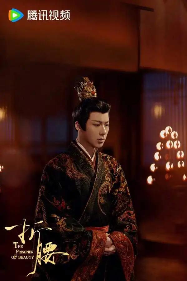 最难忘黑衣美男TOP10！ 《书卷一梦》刘宇宁第6，黑衣永远的神