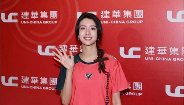 TVB视后回应离巢传闻，两年没拍新剧，否认有富豪男友