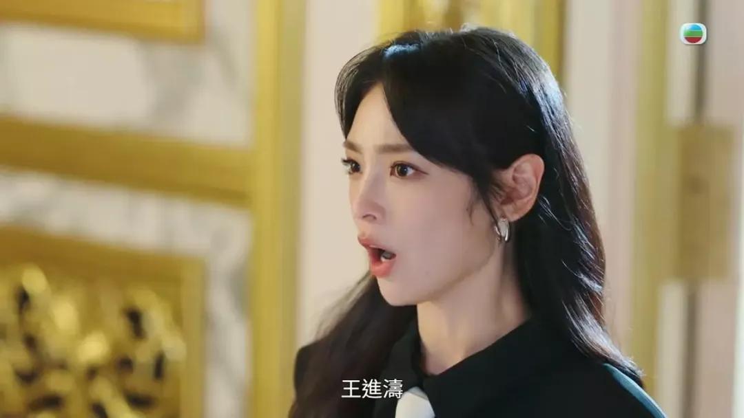 TVB小花演反派上位，不介意角色被观众骂,连拍多部内地剧收获颇丰