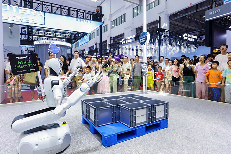 智造未來：北京2025世界機器人大會展現具身智能新時代