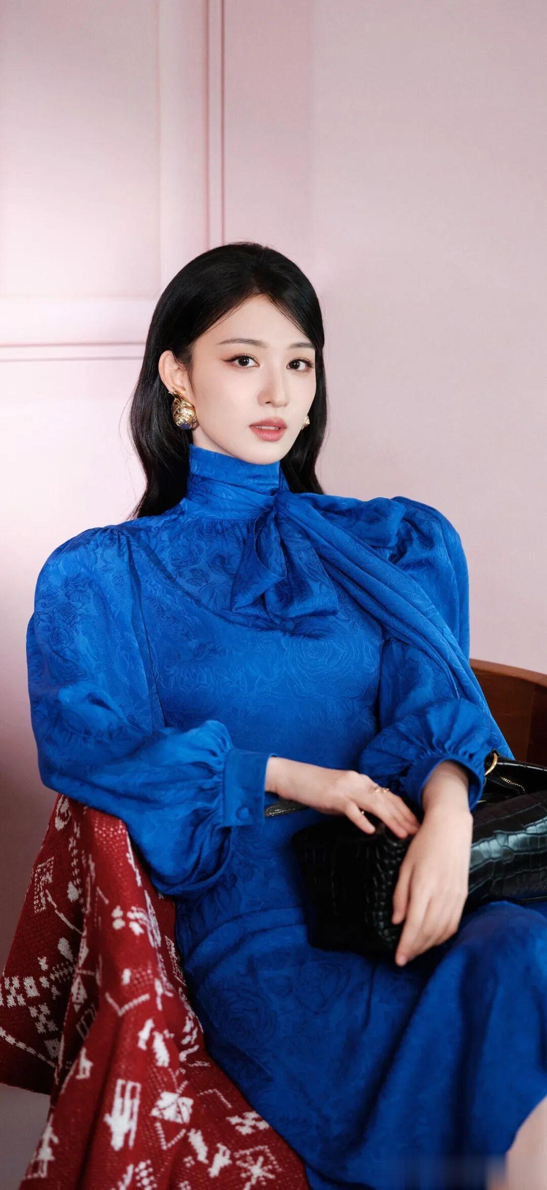 王楚然魅力美图