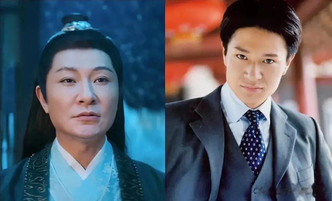 脸僵认不出！反派专业户新剧变脸！曾否认医美，病因和李连杰一样