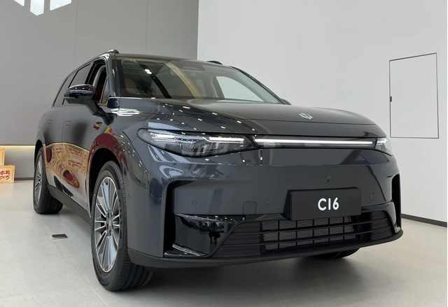 11.88万买大六座SUV!零跑C16五月促销来了,大家庭直接冲?