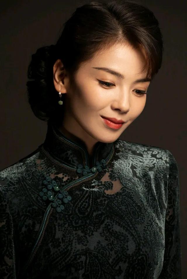 100位女星旗袍美图欣赏