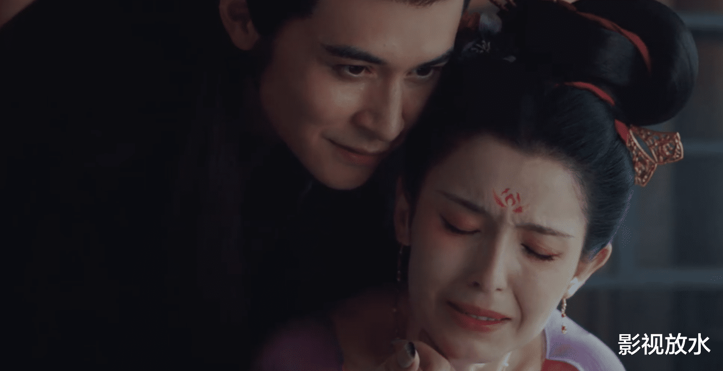 《无忧渡》 半夏前男友究竟有多恐怖？读完原著你才知晓