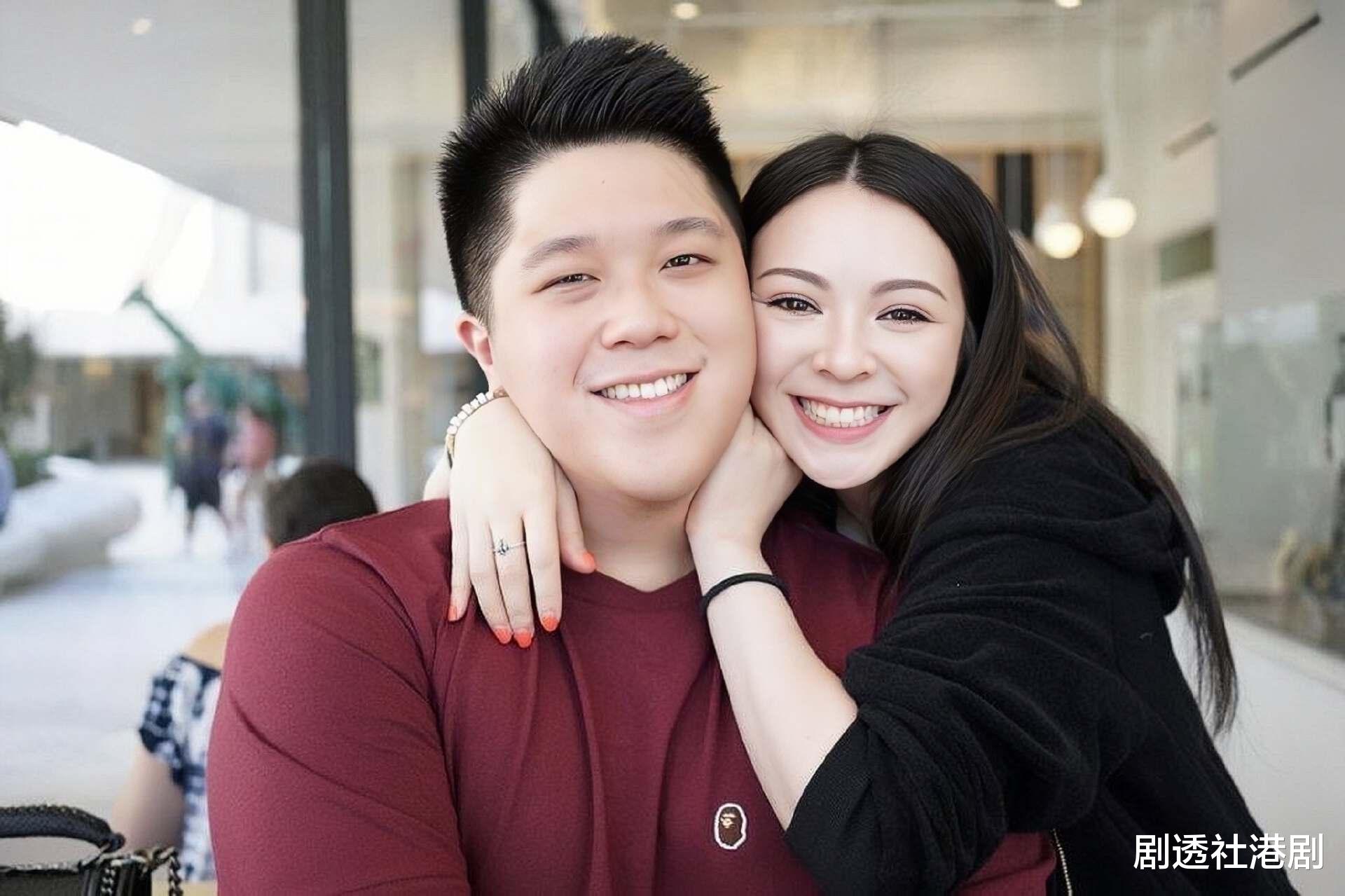 又走一个!TVB知名歌手宣布离巢,和富家少爷分手后完成冻卵手术