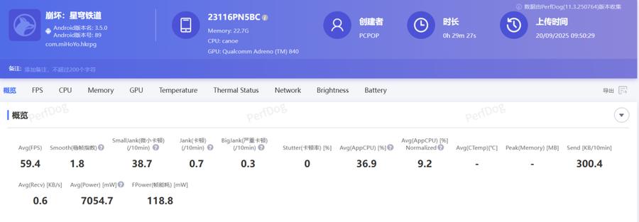 跑分超450万，满帧畅玩原神星铁 第五代骁龙8至尊版性能实测