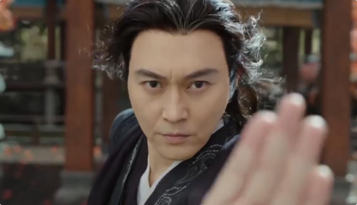 全网舔屏，54岁张智霖刷新了古装剧颜值天花板