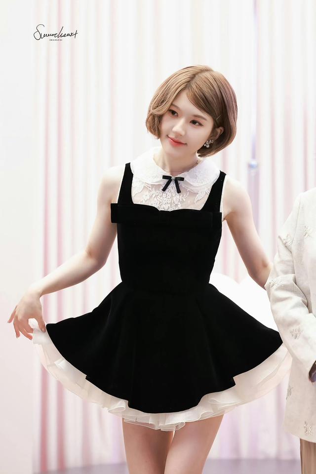 赵露思 她真的太适合甜美可爱风了