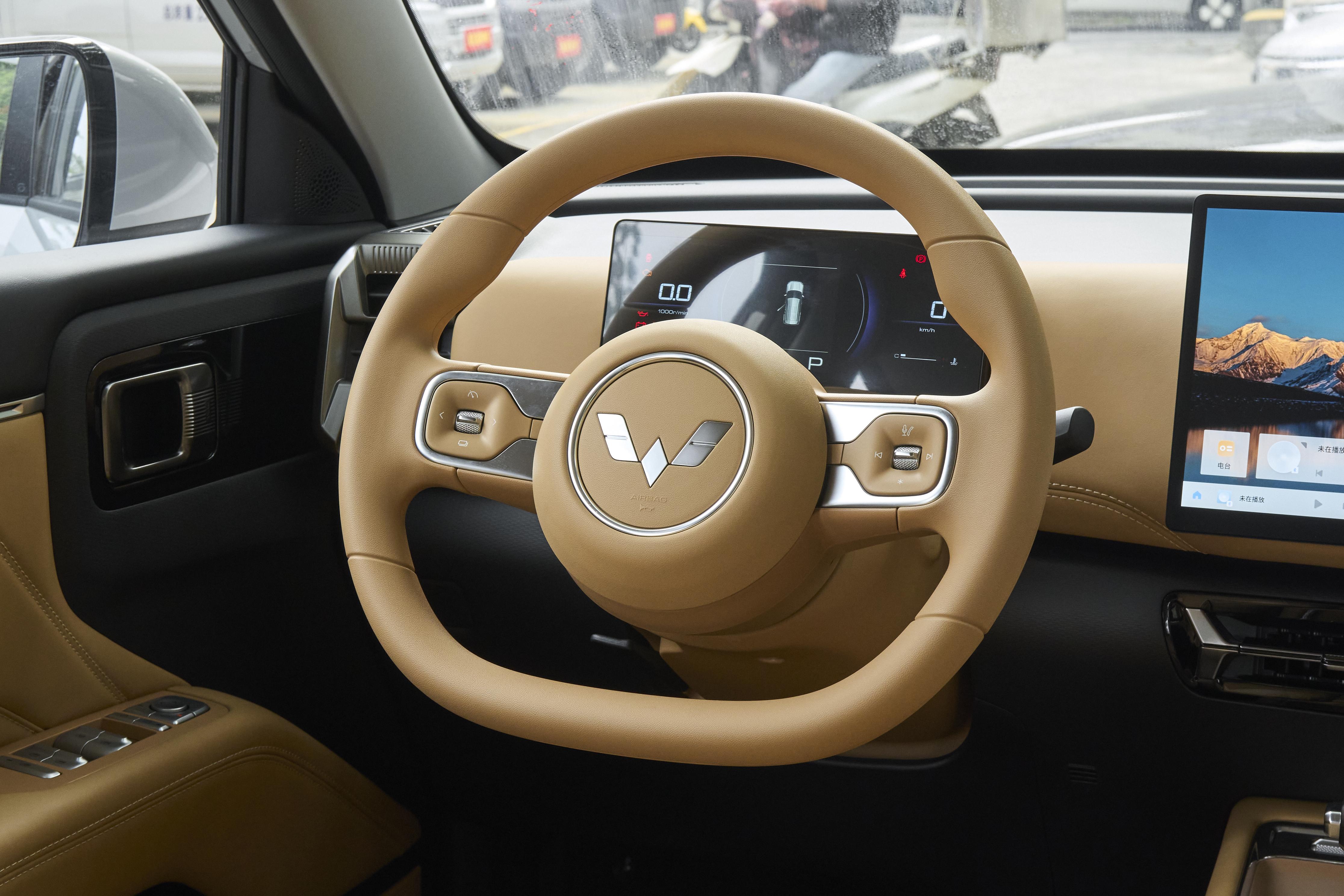 五菱星光560即将登场,权益价5.98万起,燃油/插混/纯电可选