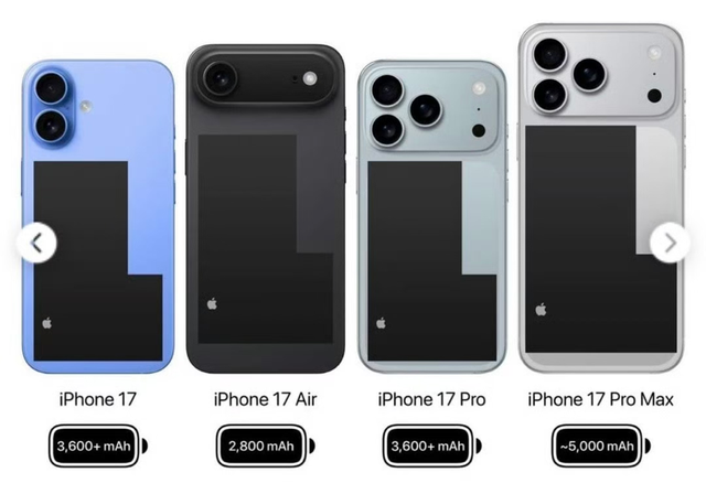 iPhone17Air渲染圖曝光，配置基本清晰，優缺點分析一文看懂