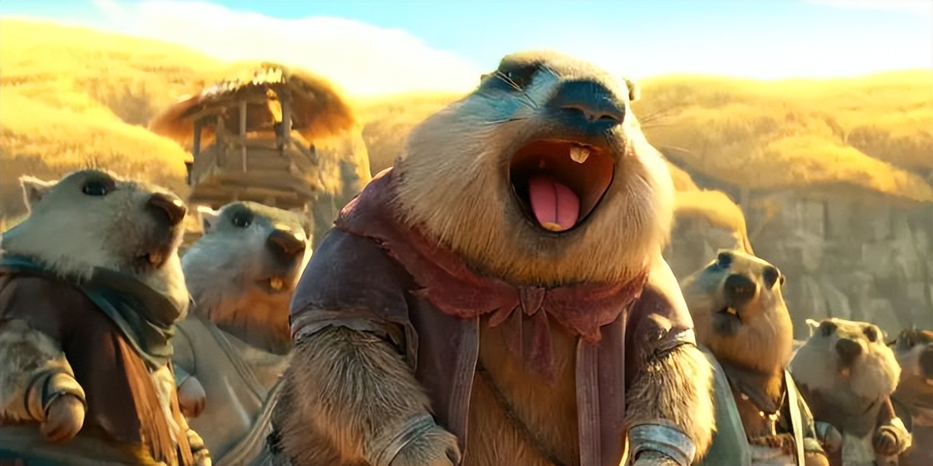 首日票房破亿,力压好莱坞大片,《哪吒2》的劲敌来了