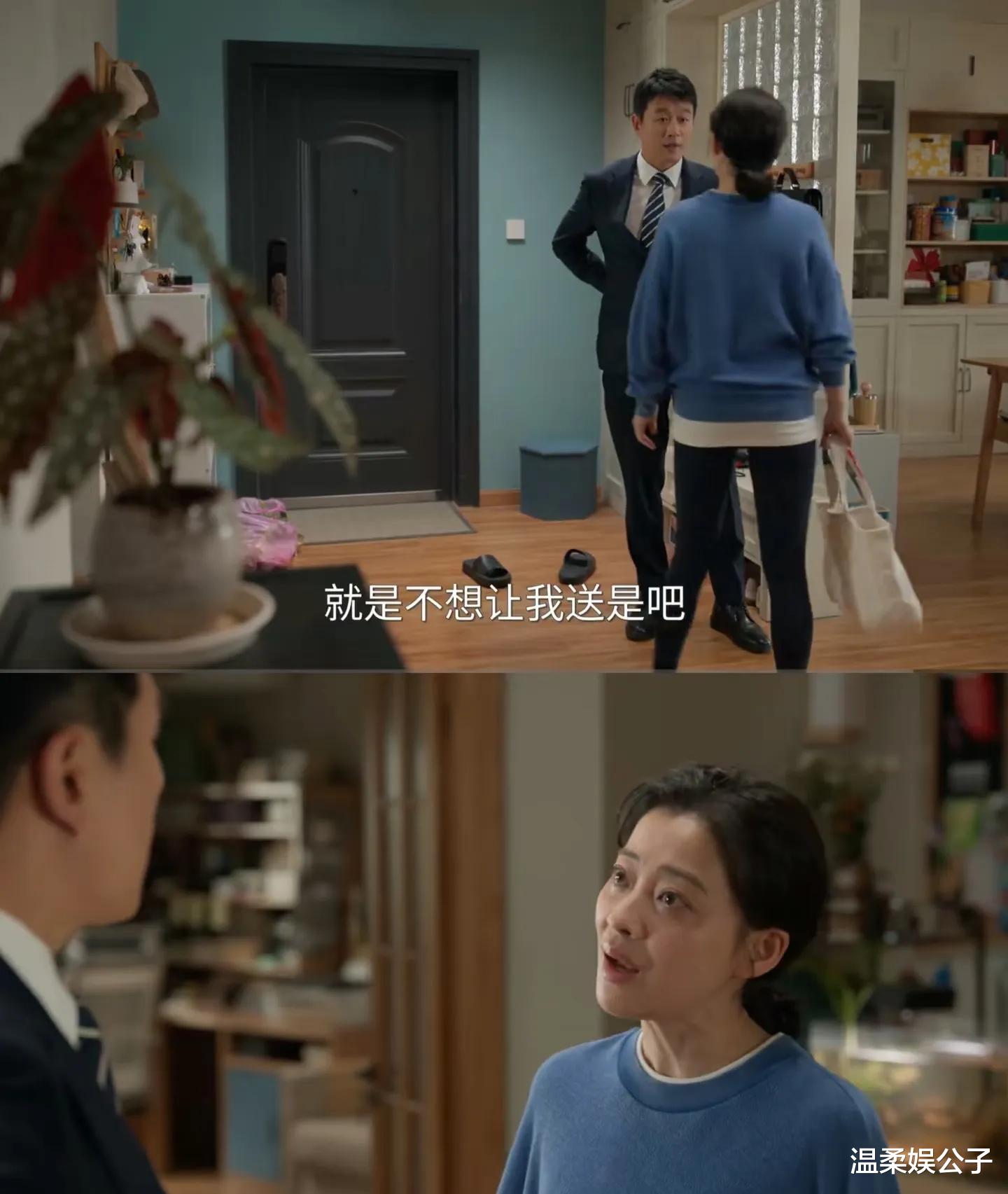 条件不符就别尬演,看50岁梅婷穿了数不清的丑T恤,才知道真演技