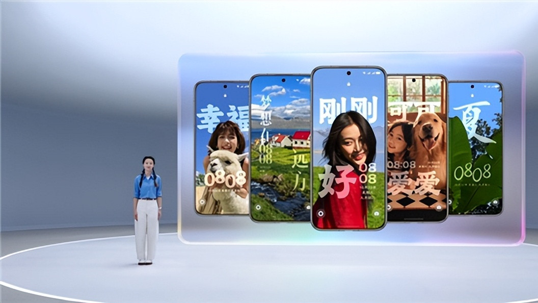 首批升級機型90+款！更流暢智能安全的鴻蒙6登場，還融入了果圈