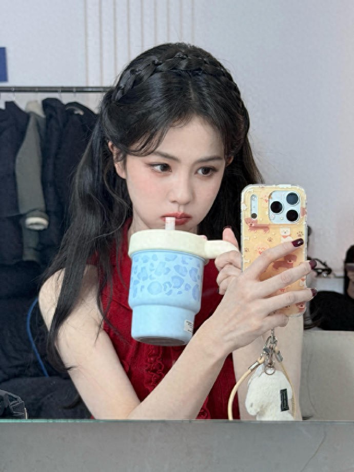 白鹿美图合辑更新