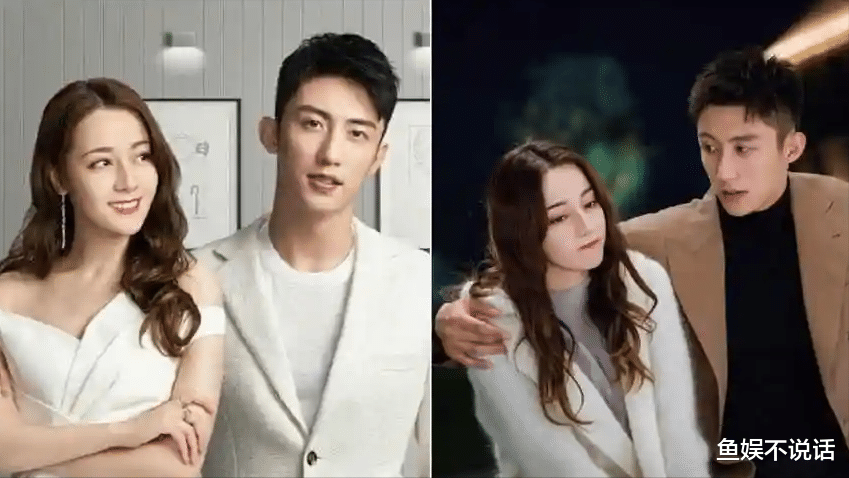 黄景瑜不满隐瞒，坦白与热巴真实关系：她很美，但我爱的另有其人