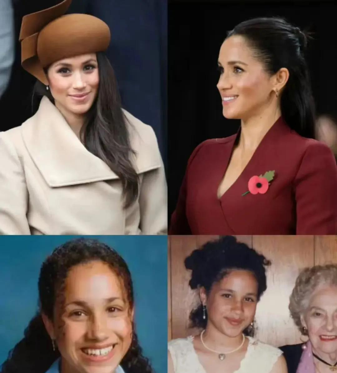 金发白肤莉莉贝特再现身！梅根确定这是你亲生的？阿奇也疑点重重