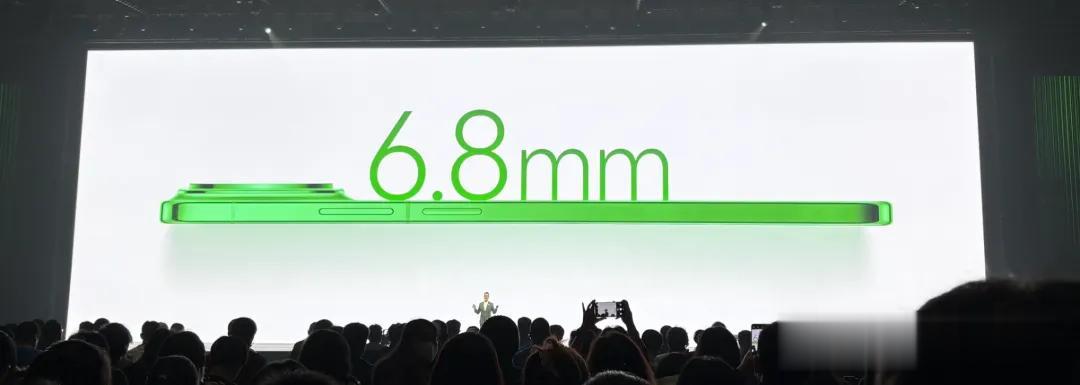 易烊千璽的華為綠手機，真的AI了