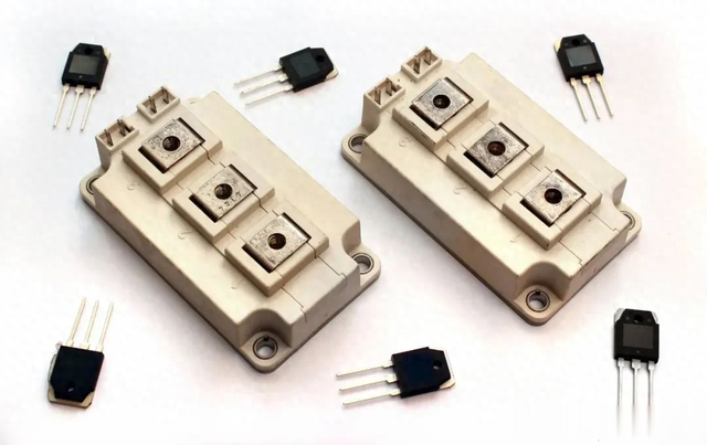 揭秘 IGBT 模块封装与流程